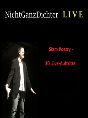 cover image of NichtGanzDichter LIVE